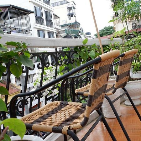 Hanoi Amanda Hotel Luaran gambar