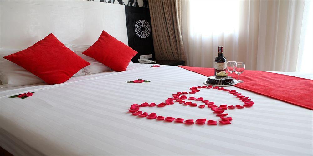 Hanoi Amanda Hotel Luaran gambar