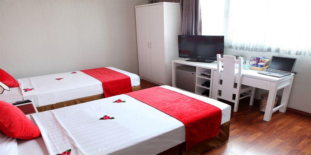 Hanoi Amanda Hotel Luaran gambar