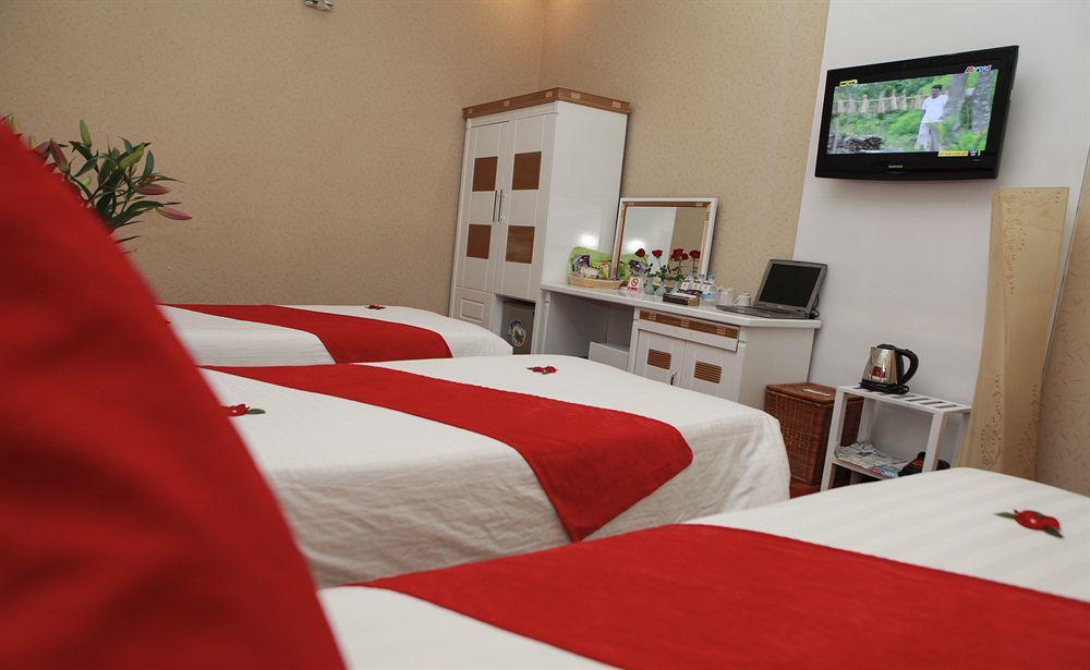 Hanoi Amanda Hotel Luaran gambar