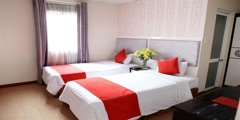 Hanoi Amanda Hotel Luaran gambar