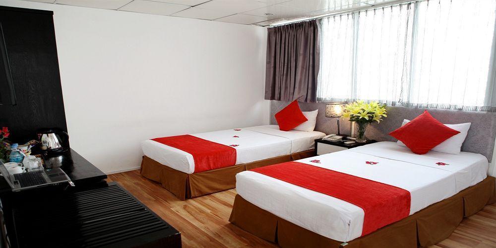 Hanoi Amanda Hotel Luaran gambar