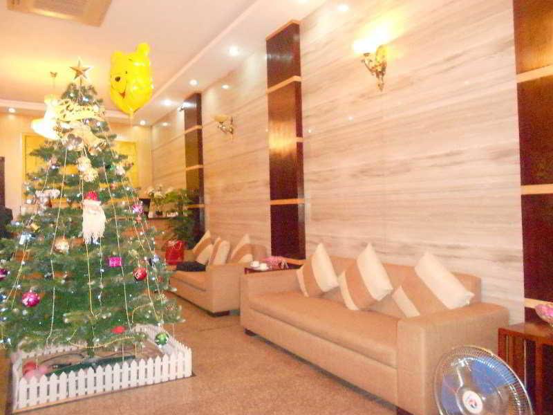 Hanoi Amanda Hotel Luaran gambar