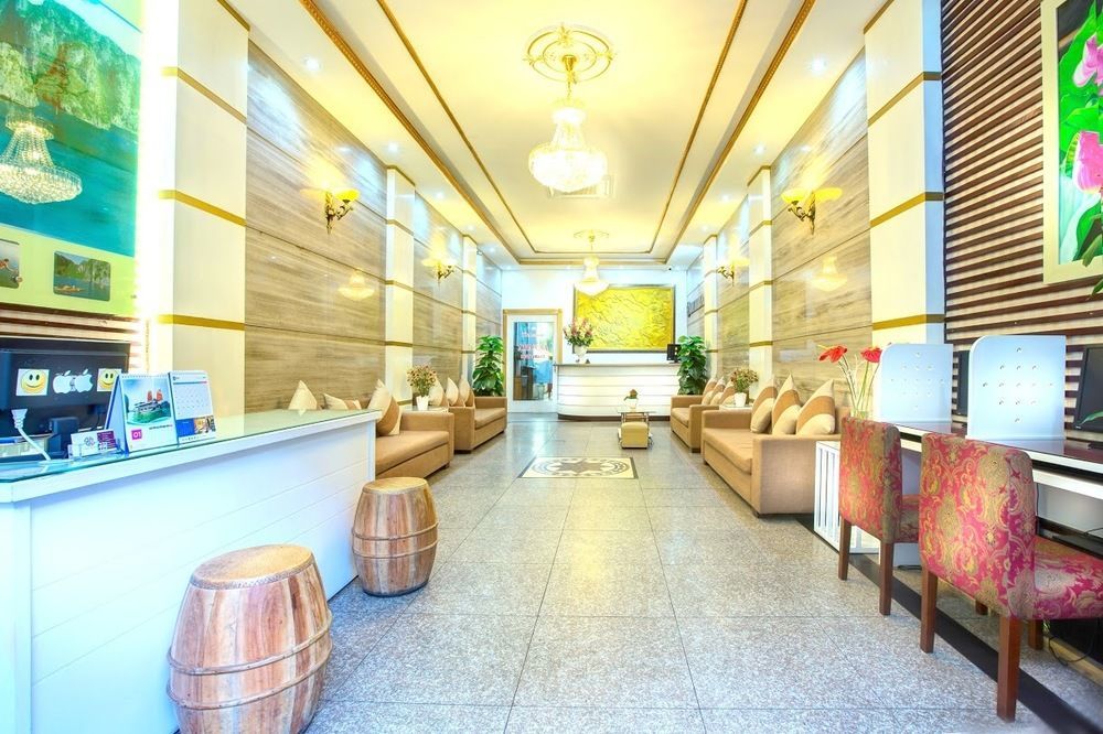 Hanoi Amanda Hotel Luaran gambar