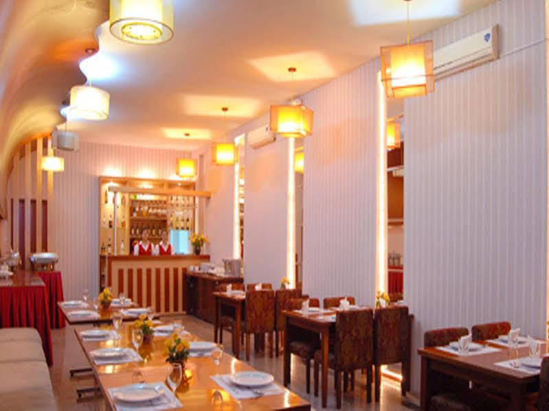 Hanoi Amanda Hotel Luaran gambar