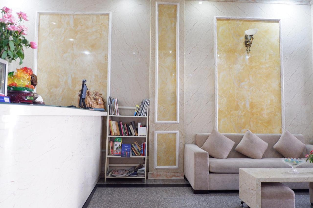 Hanoi Amanda Hotel Luaran gambar