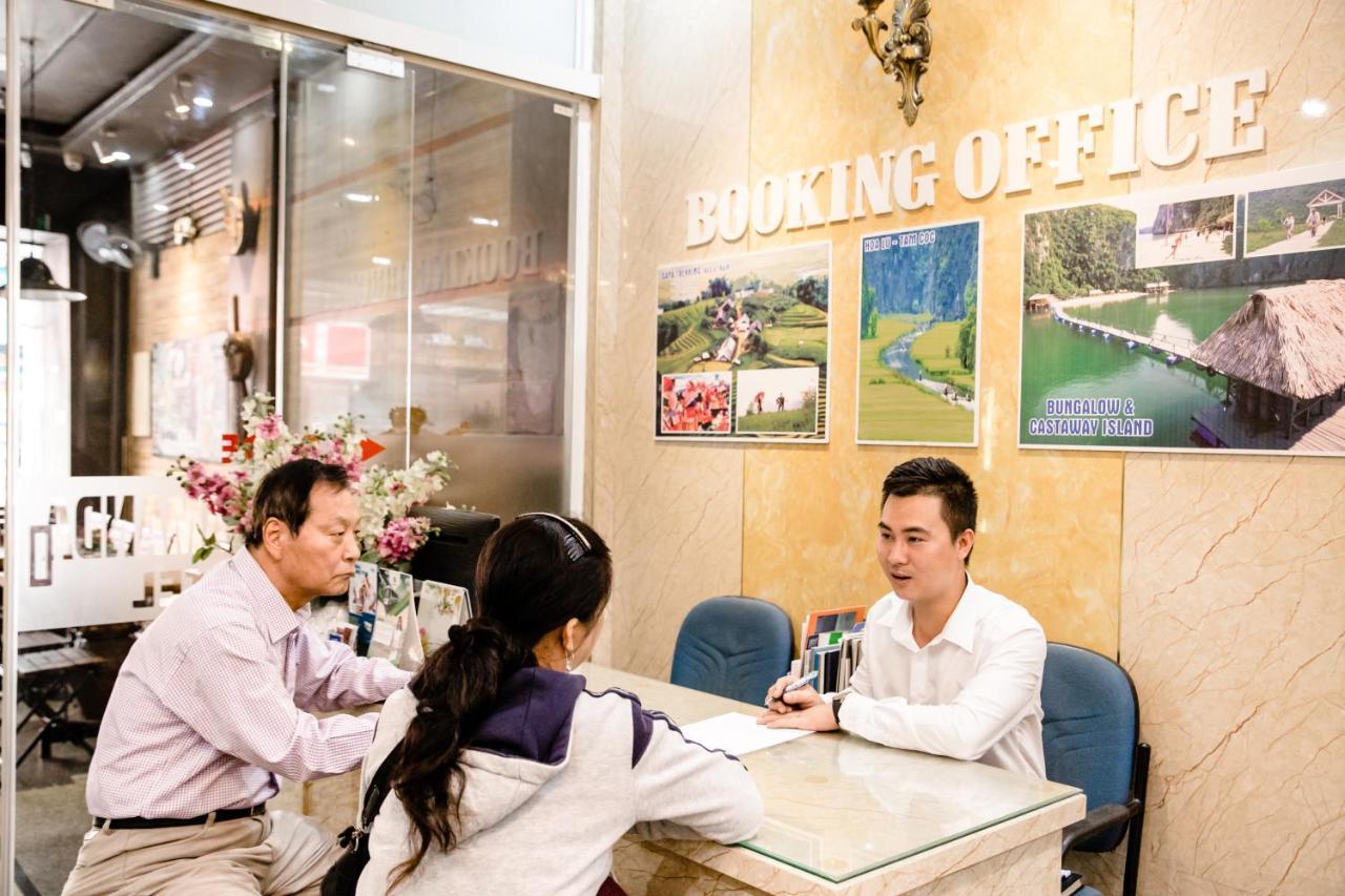 Hanoi Amanda Hotel Luaran gambar
