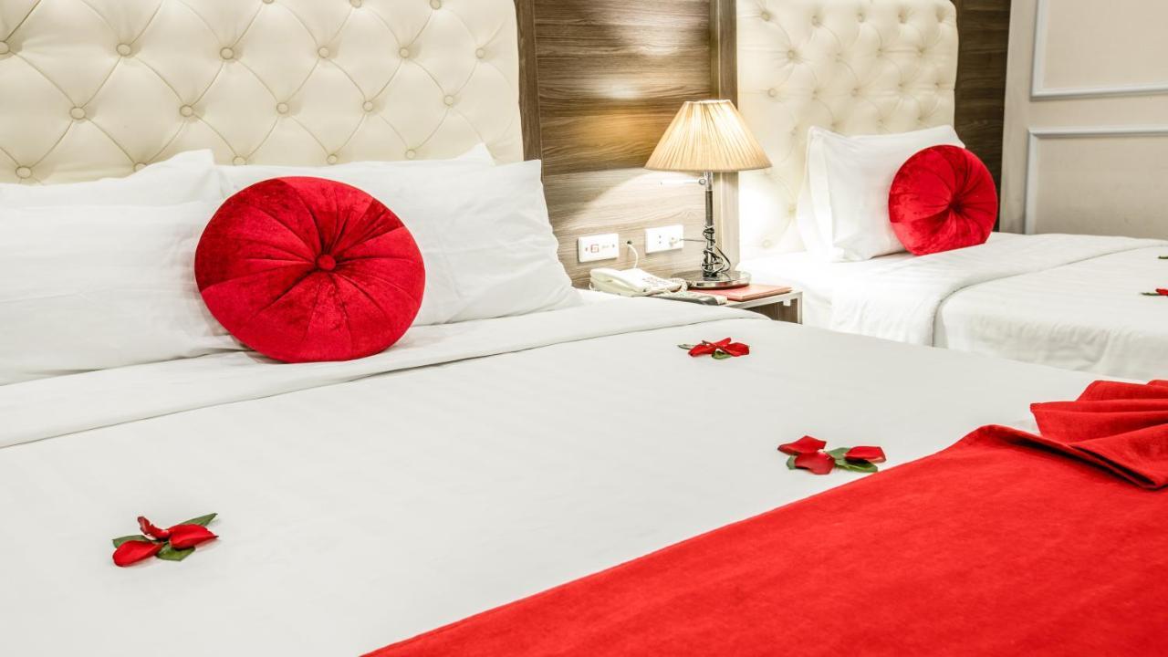 Hanoi Amanda Hotel Luaran gambar