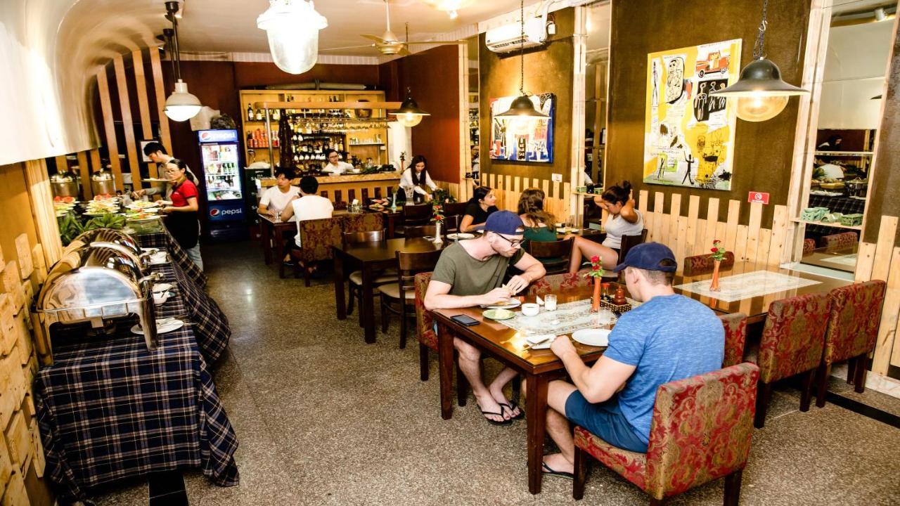 Hanoi Amanda Hotel Luaran gambar