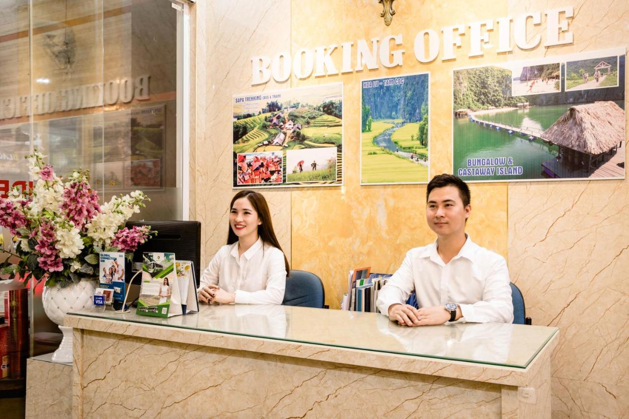 Hanoi Amanda Hotel Luaran gambar
