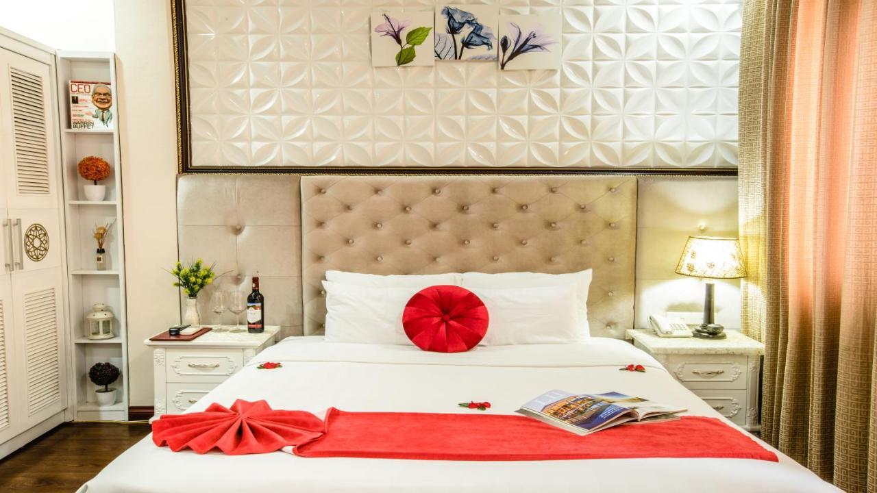 Hanoi Amanda Hotel Luaran gambar